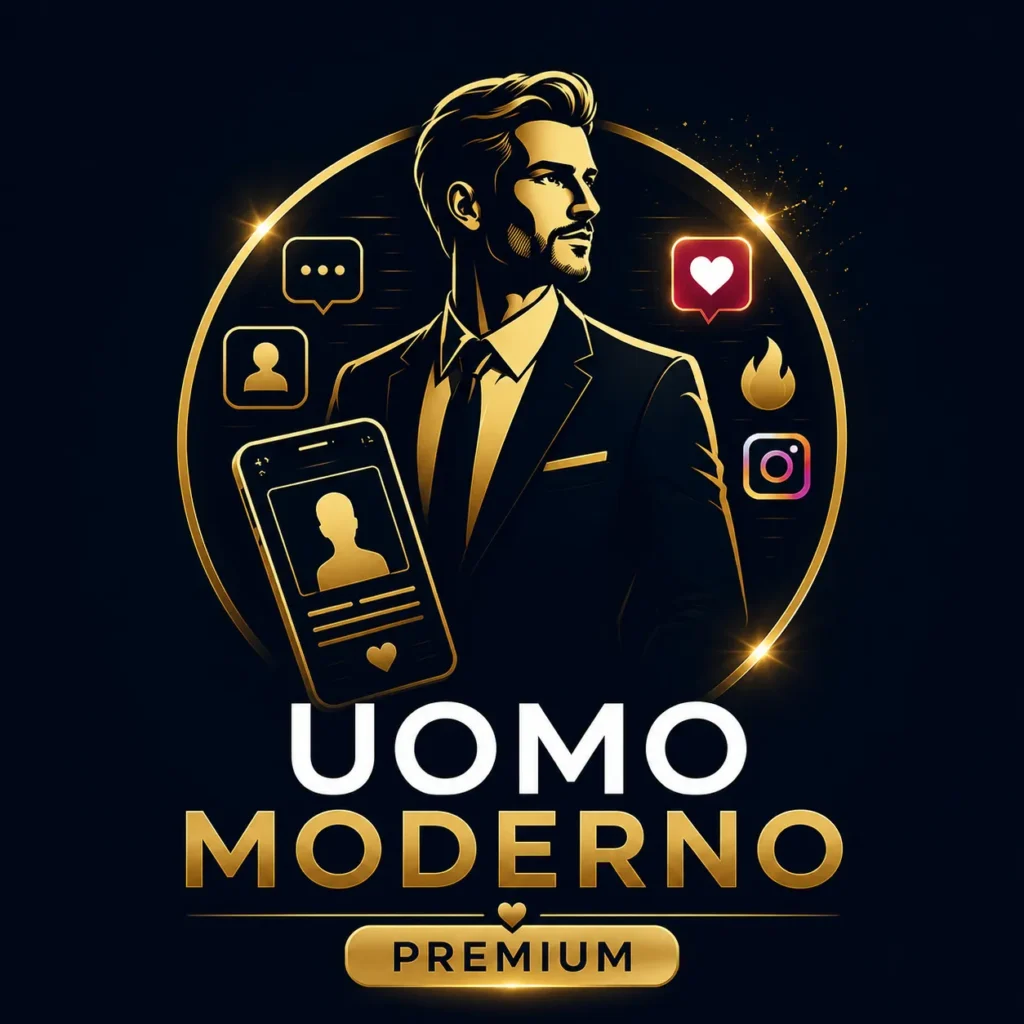 Uomo Moderno - 3 mesi