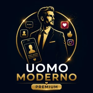 Uomo Moderno - 3 mesi