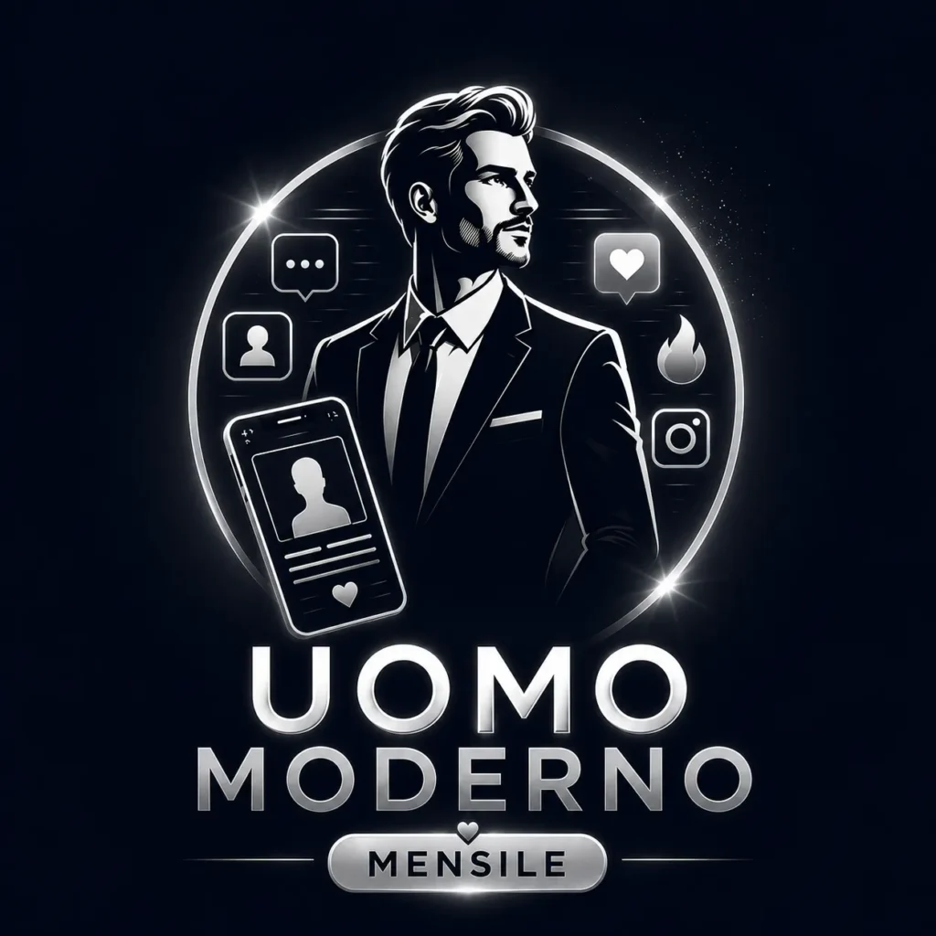 Uomo Moderno - 1 mese