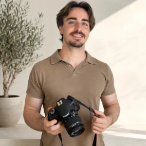 Shooting professionale