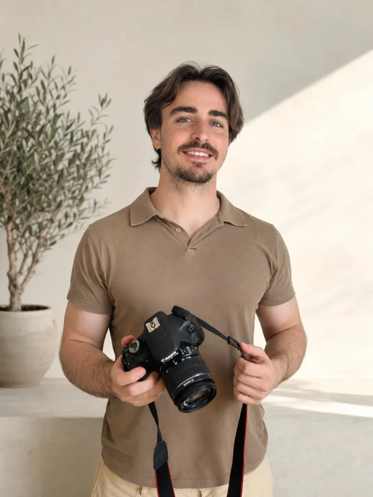Shooting professionale