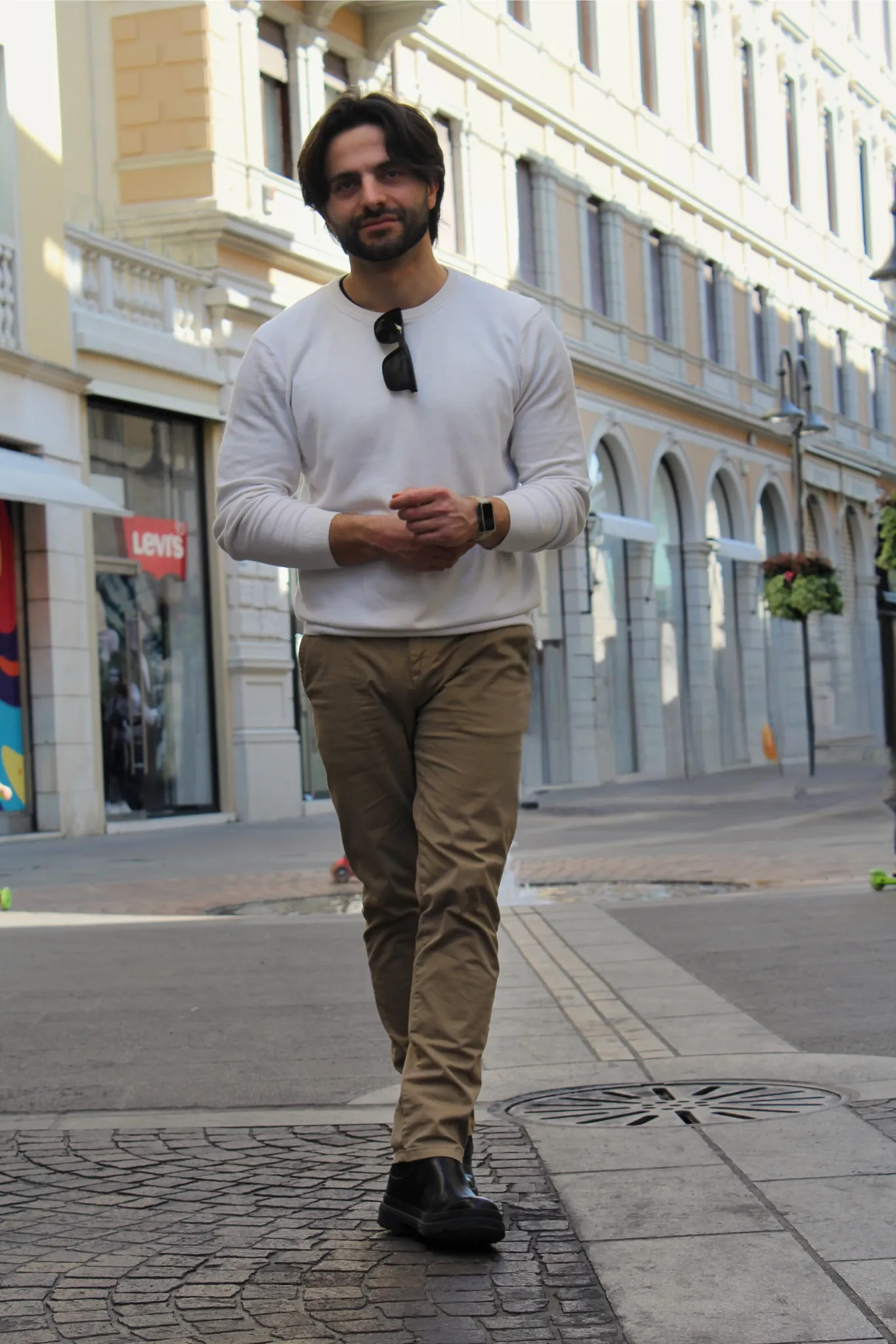 Shooting fotografico Dating Italia