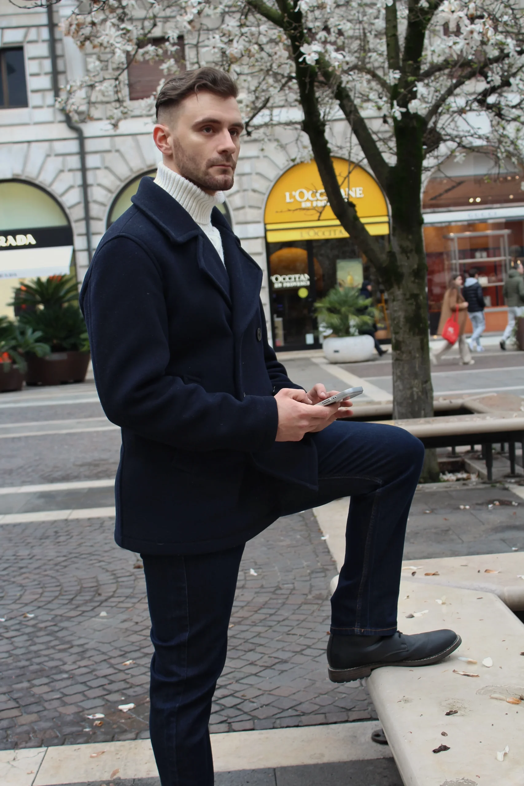 Shooting fotografico Dating Italia